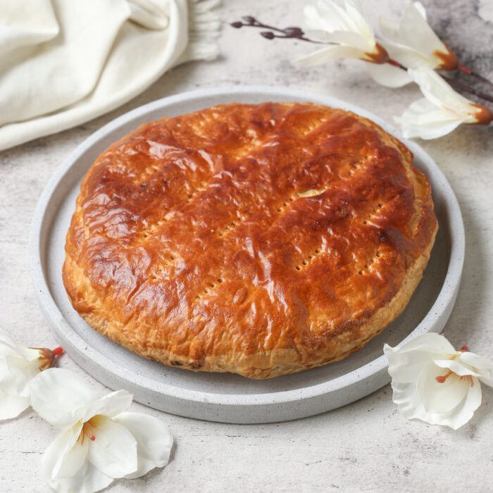 Круглая гата