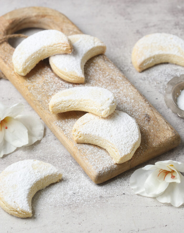 Печенье Полумесяц — изображение 1