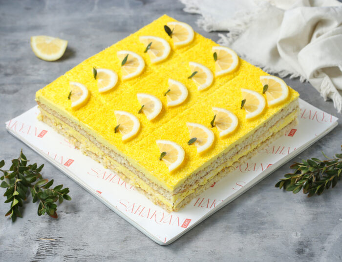 Lemon cake - Image 1